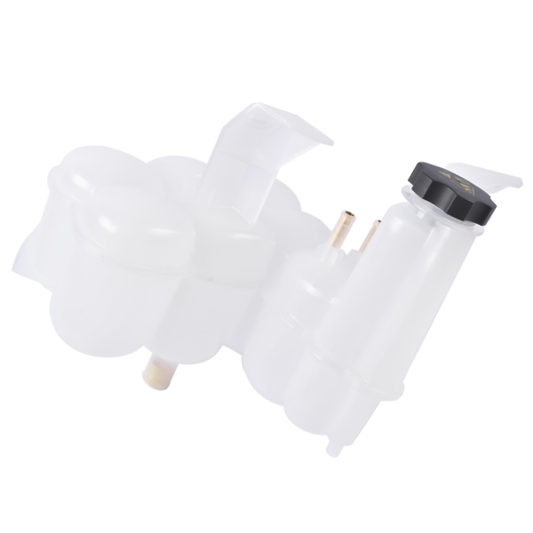 膨胀水壶 Engine Coolant Reservoir w/Cap Replacement for Ram 2500 3500 4500 5500 L6 6.7L 2013-2018 603-839-5