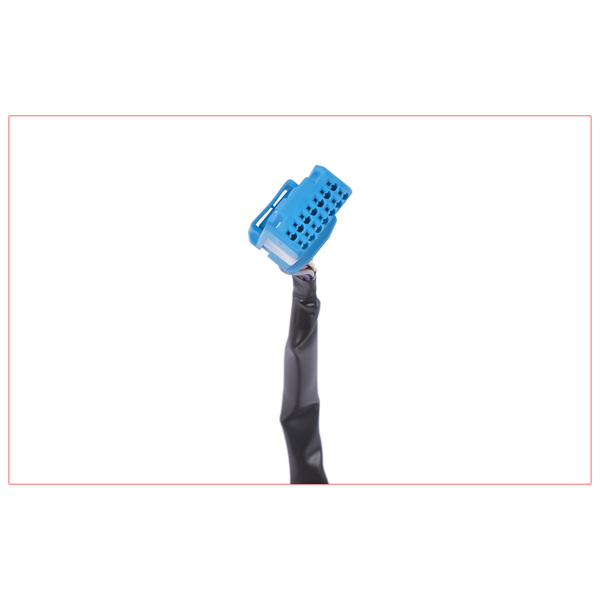 后视镜 Left Side Driver Side Mirror Power Folding Black Fit for Tesla Model 3 M3 2017-2023 4-Door ABS Plastic Front Heated Side View 13PIN Memory Recall Power Glass Adjusted Power Fold 51167177128-8