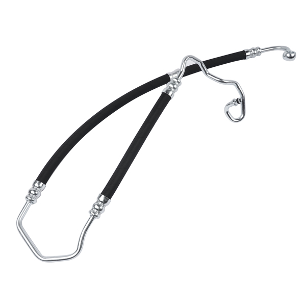 动力转向软管 Power Steering Pressure Hose Fit for Mercedes E320 Base 3.2L 2003-2005 2114660481 A2114660481 3405155-1