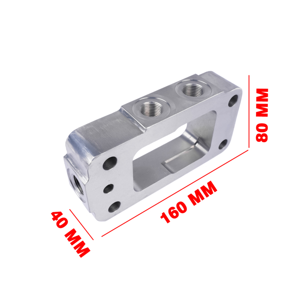 液压出口套件 Auxiliary Hydraulic Outlet Kit AR71331 for John Deere  4030 4050 4055 4230 4240 4250 4255 8450 8560 8570 8630 8640 8650 8760-8