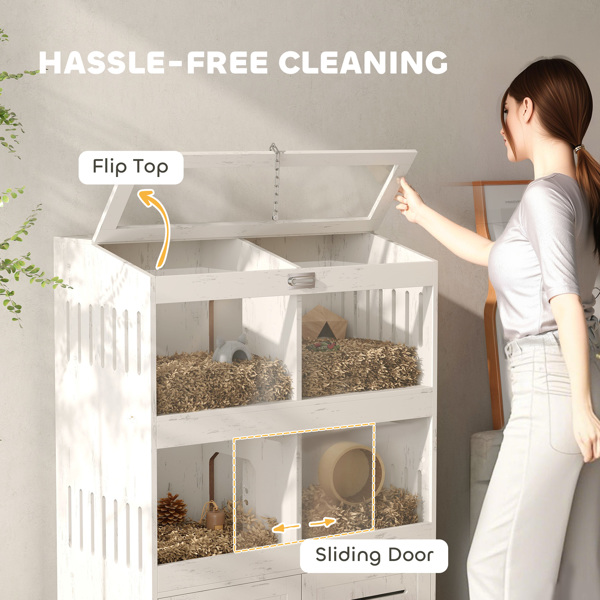 仓鼠笼/宠物笼（周末不发货）（ Amazon Shipping）（WalMart禁售）-6