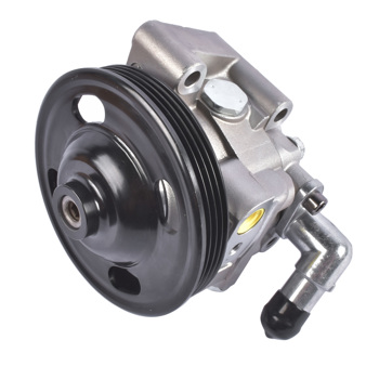 转向助力泵 Power Steering Pump With Pulley 21-4062 BT4Z3A696A Replacement for 2011-2014 Ford Edge 3.5L 3.7L, Lincoln MKX 3.7L