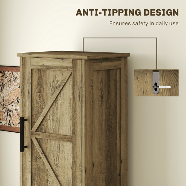 浴室柜/储物柜（ Amazon Shipping）（WalMart禁售）（周末不发货）-6