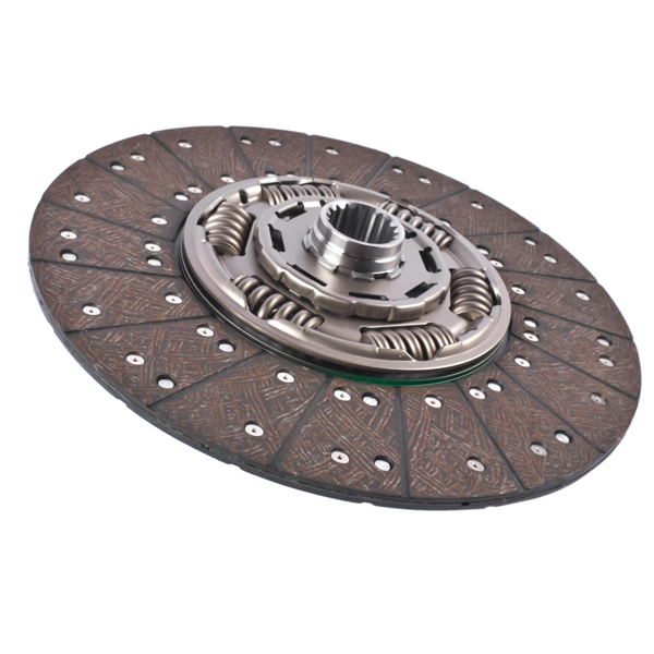 离合器片 Diesel Clutch Disc Fit for Freightliner DT12/Cascadia 2008-2022 A0214135000 3400700529 0214027008 0282500001-4