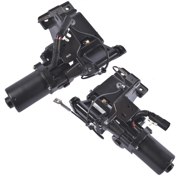脚踏板电机总成 1Pair Left & Right Power Running Board Motor Replacement for Ford Expedition Lincoln Navigator 2018-2024 JL1Z16A507B JL1Z16A506D-1