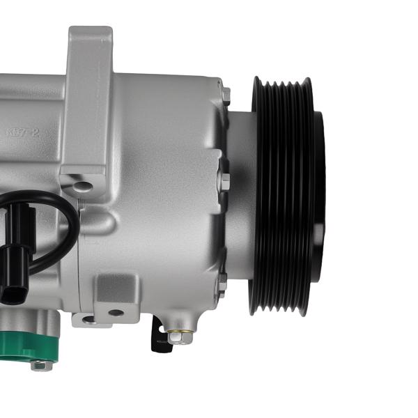 VS16E 空调压缩机适用于现代索纳塔 2012-2014 起亚 Optima 2012-2018 CO29159C-2