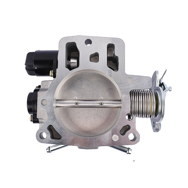 节气门体 Fuel Injection Throttle Body Fit for Chevy Express GMC Savana 1500 2500 3500 4.8L 5.3L V8 2003-2006 12596576 12575531 12580793 89017227-8