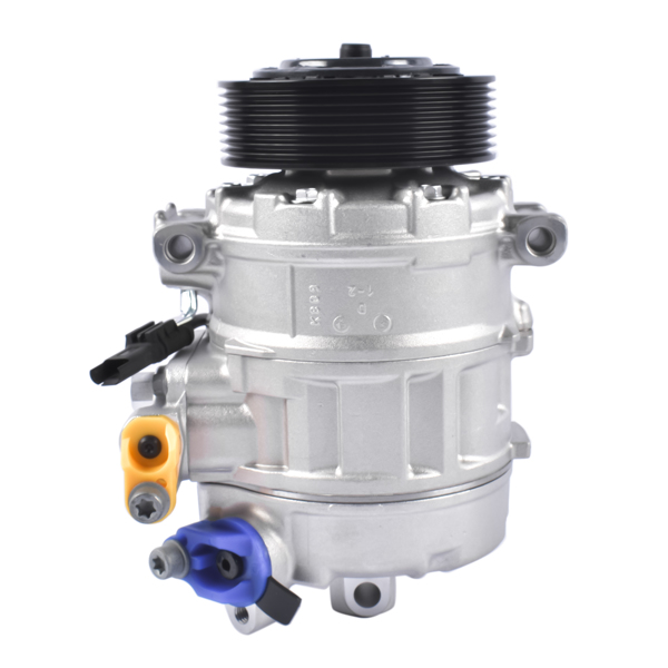 空调压缩机 Air Conditioning A/C Compressor 64529211496 CO11420C Replacement for BMW X3 xDrive28i 3.0L 2011-2012-3