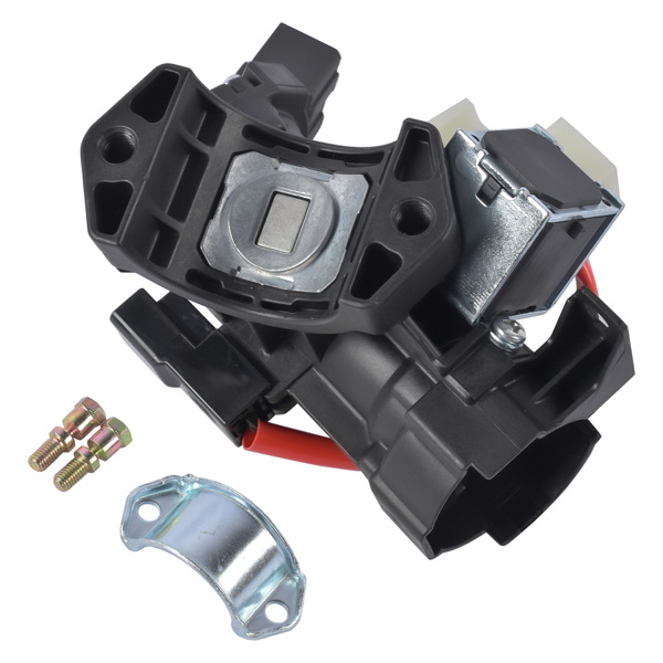 点火锁外壳 Ignition Switch Lock Housing 81910M7110 Fits for Kia Forte 2019-2021 Soul 2020-2022 Seltos 2021-2024 1.6L 2.0L-2