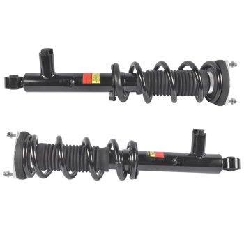 减震器 2x Front Left & Right Shock Strut Assembly w/ Adaptive Fit for Infiniti Q50 Q60 Sport 2016-2024