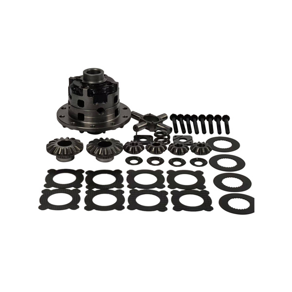 后桥差速器 Rear Differential Carrier 41/11 3.72 Ratio For Toyota 4Runner FJ Cruiser 4.0L V6 4.7L V8 2003-2007-5