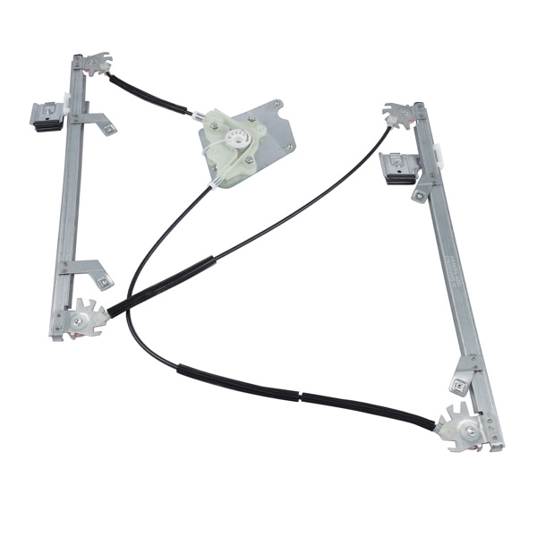 玻璃升降器 Front Left Window Regulator W/o Motor for Mercedes W463 G55 G63 AMG G550 2002-2017 4637201546 4637201346-4