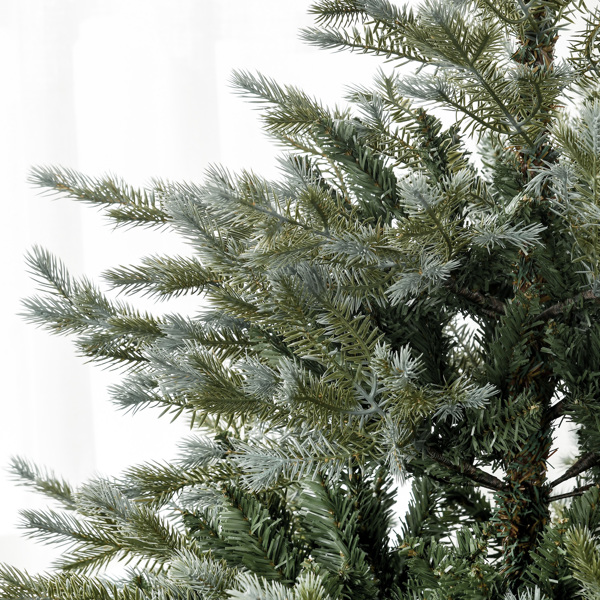 6ft 圣诞树（周末不发货）（ Amazon Shipping）（WalMart禁售）-7