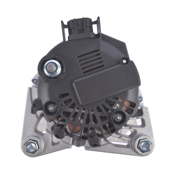 发电机 12V 110A Alternator with 6-Groove Pulley Fits for Nissan Sentra Sedan 1.8L L4 2013-2019 Clockwise Rotation 23100-3SH2B-5