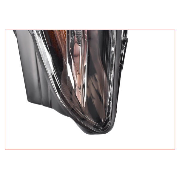 大灯总成 Replacement for  2016-2023 Replacement for Mazda Replacement for CX-9 Adaptive LED Headlight Headlamp w/AFS Left Driver Side-9