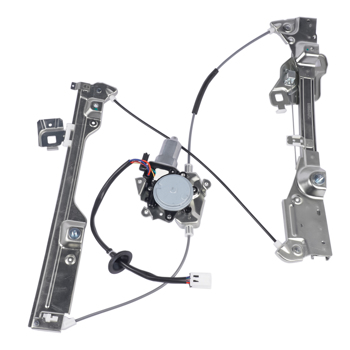 玻璃升降器 Front RH Right Power Window Regulator & Motor Fits for Infiniti G35 Coupe 3.5L V6 2003-2007 80720AM800 80720AM802