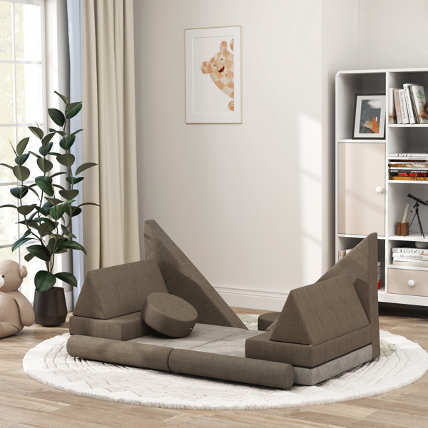 儿童软游戏套装（周末不发货）（ Amazon Shipping）（WalMart禁售）-7