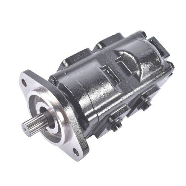 液压泵 Twin Hydraulic Pump 333/G5390 332/G7135 For JCB Backhoe Loader 214 215 216 217-4