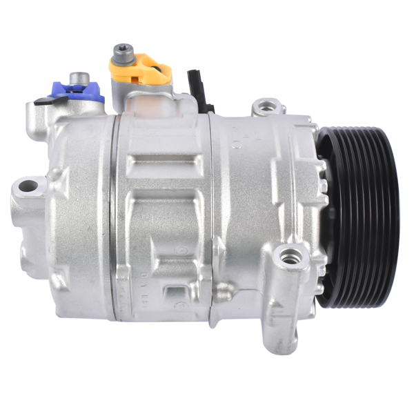 空调压缩机 Air Conditioning A/C Compressor 64529211496 CO11420C Replacement for BMW X3 xDrive28i 3.0L 2011-2012-2