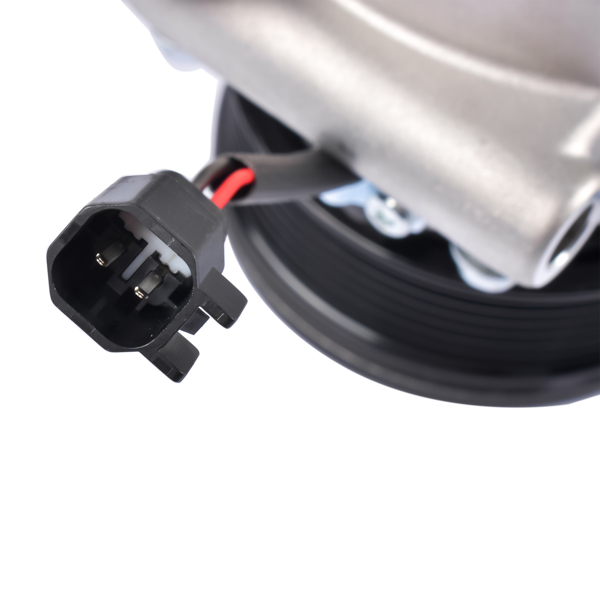 空调压缩机 A/C Compressor Replacement for Ford E-150 E-250 E-350 E-450 Expedition Explorer Lincoln Navigator-9