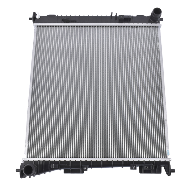 散热器 Radiator with Turbo 25310P2100 Fits for Hyundai Santa Fe Kia Sorento 1.6L 2.5L 2021-2025-3