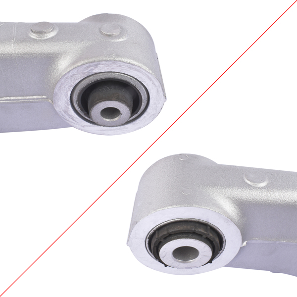 控制臂 2pcs Rear Lower Control Arm Set Right + Left Replacement for BMW X5 2007-2018, X6 2008-2019 33326770952 33326770951-9