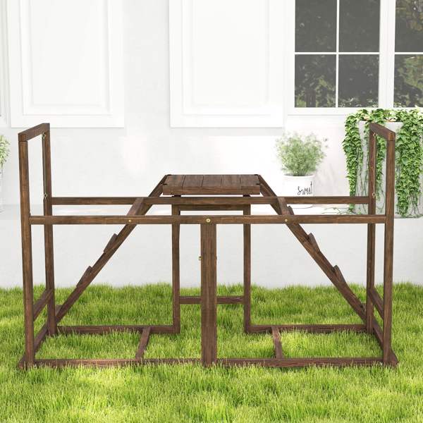 木制鸡活动游戏套装（周末不发货）（ Amazon Shipping）（WalMart禁售）-6