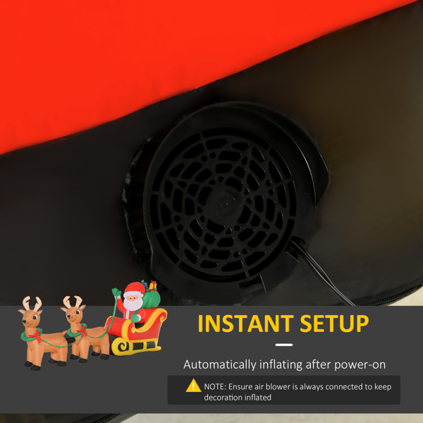 圣诞装饰品圣诞老人 （周末不发货）（ Amazon Shipping）（WalMart禁售）-5