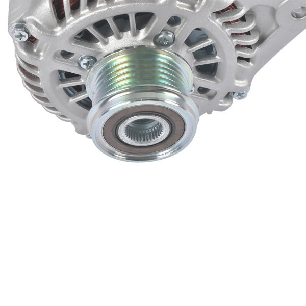 发电机 12V 110A Alternator with Pulley Fits for Nissan Altima Base S SL SV SR L4 2.5L 2013-2018 Clockwise-8
