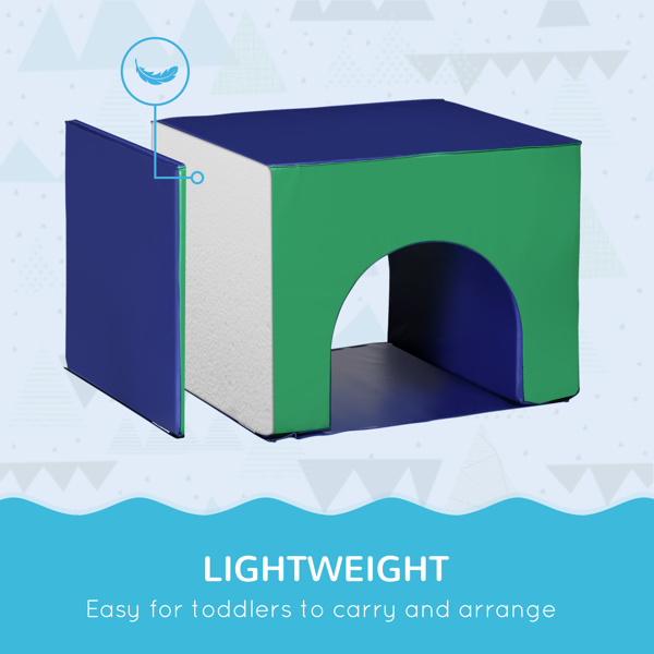 儿童软游戏套装（周末不发货）（ Amazon Shipping）（WalMart禁售）-6