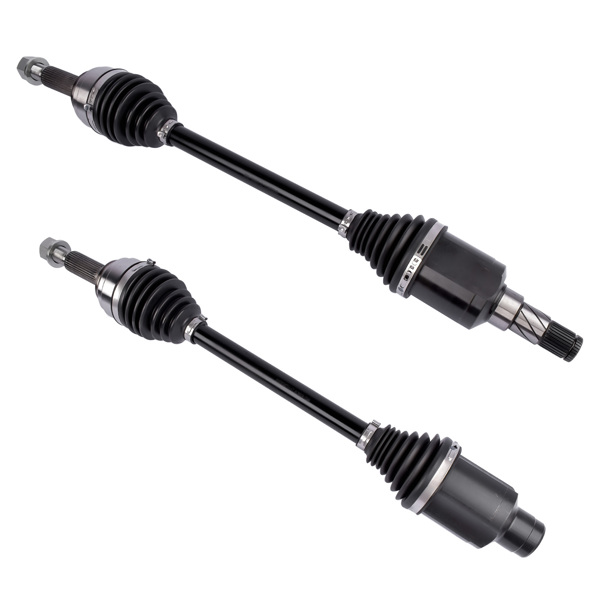 半轴 2x Front Axle Shaft Fit for Tesla X 2016-2021 AWD BATTERY EV (EV/BEV) 1027111-00-B 1027111-00-D 1027115-00-B 1027115-00-D-4