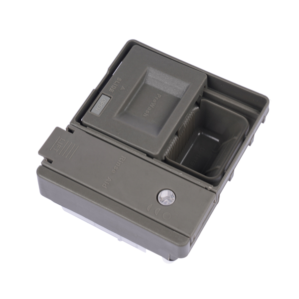 洗涤剂分配器 W10861000 Dishwasher Detergent Dispenser for Whirlpool KitchenAid Maytag Amana W10620296 W10620298 W10861000VP-5