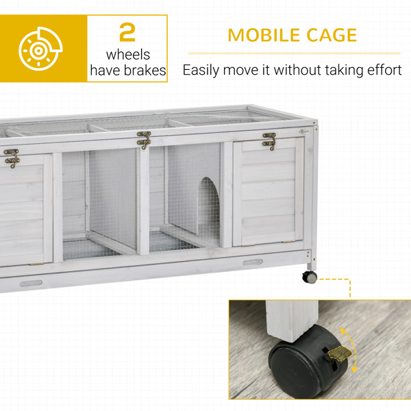 兔笼（周末不发货）（ Amazon Shipping）（WalMart禁售）-6