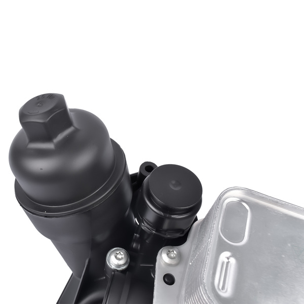 机油冷却器 Engine Oil Filter Housing & Cooler for BMW 328d 328d xDrive 535d xDrive 740Ld xDrive X3 X5 11428507697-8