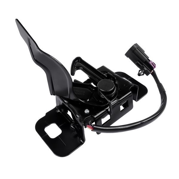发动机盖锁扣 Hood Latch Fit for Chevrolet Silverado GMC Sierra 1500 5.3L V8 2014-2019 Front 3-Pins with Remote Start 85574821 GM1234131 17021599-5