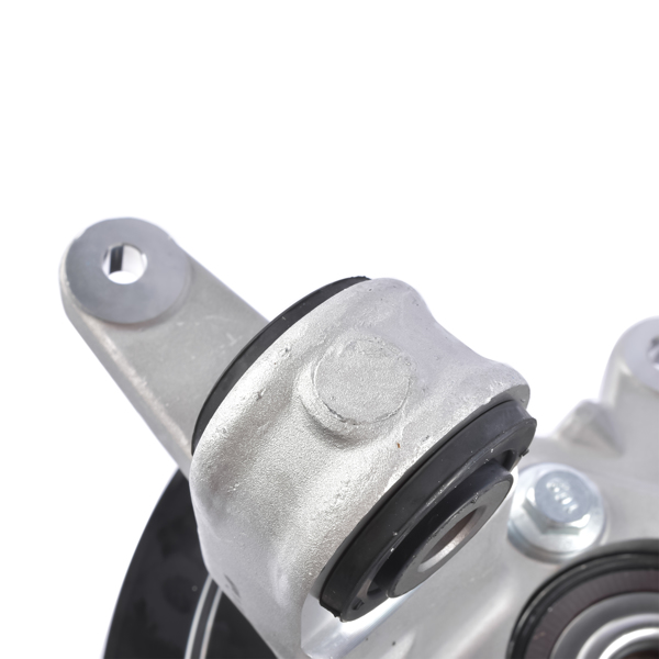 转向节总成 Rear Left Steering Knuckle & Wheel Bearing Hub Assembly Replacement for 2011-2019 Ford Explorer AWD 686-279-8