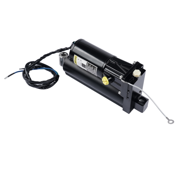 舷外机倾斜泵电机总成 Power Trim Assembly 8M0090335 8M0171818 Replacement for Mercury Outboard 115HP 90HP 75HP New-4