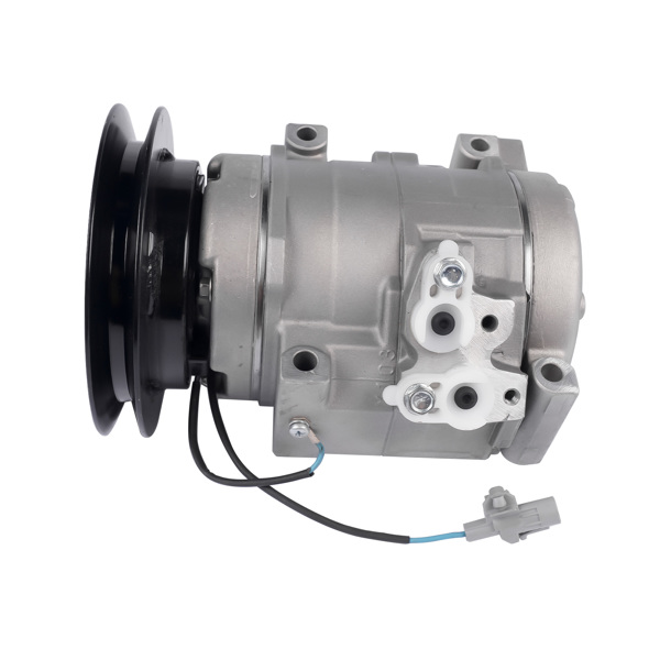 空调压缩机 A/C Compressor Replacement for Toyota Hiace KDH2 LH2 TRH2 2003-2013 88320-2F030 88310-35870-6
