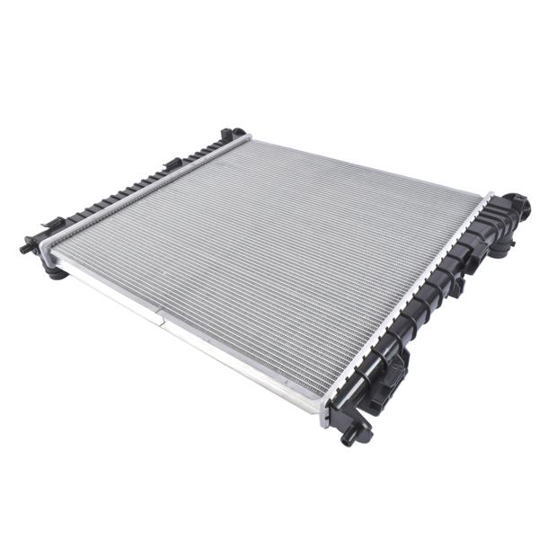 散热器 Radiator with Turbo 25310P2100 Fits for Hyundai Santa Fe Kia Sorento 1.6L 2.5L 2021-2025-4