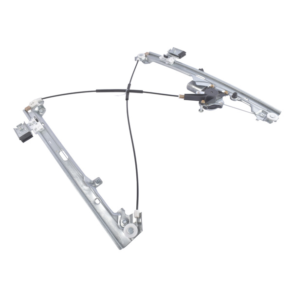 玻璃升降器 Front Left Power Window Regulator Motor Assembly Fit for Cadillac Escalade GMC Sierra Yukon Chevy Avalanche Silverado Suburban Tahoe 741-644 15077853 15095843-8