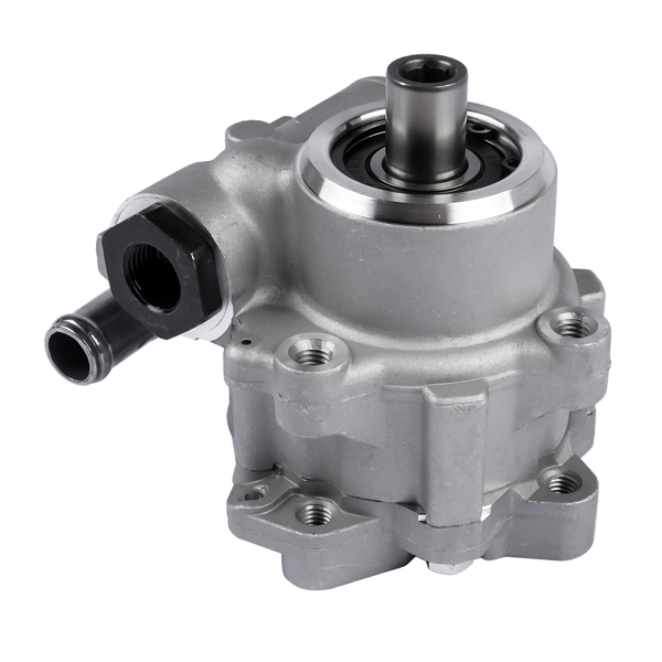 转向助力泵 Power Steering Pump AWD Fit for Cadillac CTS V6 3.0L 2010-2014 3.6L 2008-2014 Aluminum 15224339 20-1002 730-0131-2
