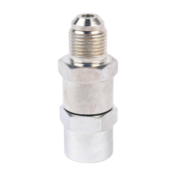 燃油止回阀 Fuel Check Valve 23516993 Fit for Detroit Diesel Series S60 12.7L 3/8 female X 5/8-18 male pipe.-7