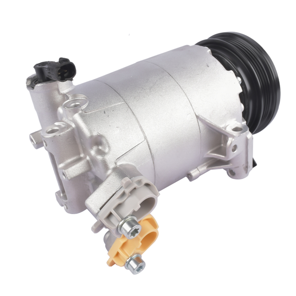 空调压缩机 A/C Compressor with Clutch Replacement for 2013-2016 Ford Escape, 2015-2016 Lincoln MKC 2.0L CV6Z19703E-6