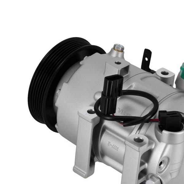 VS16E 空调压缩机适用于现代索纳塔 2012-2014 起亚 Optima 2012-2018 CO29159C-4