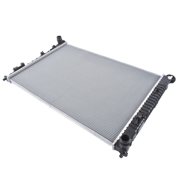 散热器 New Engine Cooling Radiator Fit for Hyundai Santa Fe Kia Sorento L4 2.5L 2021-2024 Aluminium+Plastic 25310R5500 25310-R5500 HY3010235-6