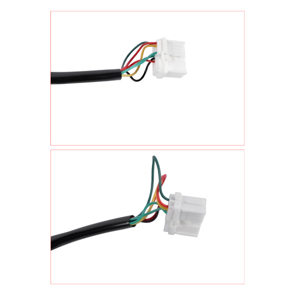 后视镜 2x Power Mirrors Manual Folding & Heated & Turn Signal Fit for Hyundai Sonata 2.0L 2.4L 2011-2014 876103Q110 876203Q110-7