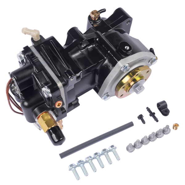 DFI空压机 Replacement for Mercury Replacement for Marine Replacement for Optimax 3.0L DFI Air Compressor 8M0133589 8M0060051 8M0050655-1