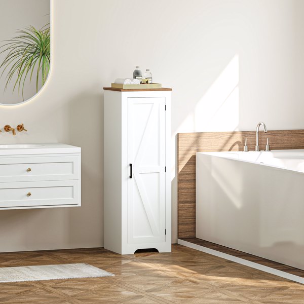 厨房侧板/储物柜/ 咖啡吧柜 /厨房橱柜/厨房隐藏式箱柜（周末不发货）（ Amazon Shipping）（WalMart禁售）-6