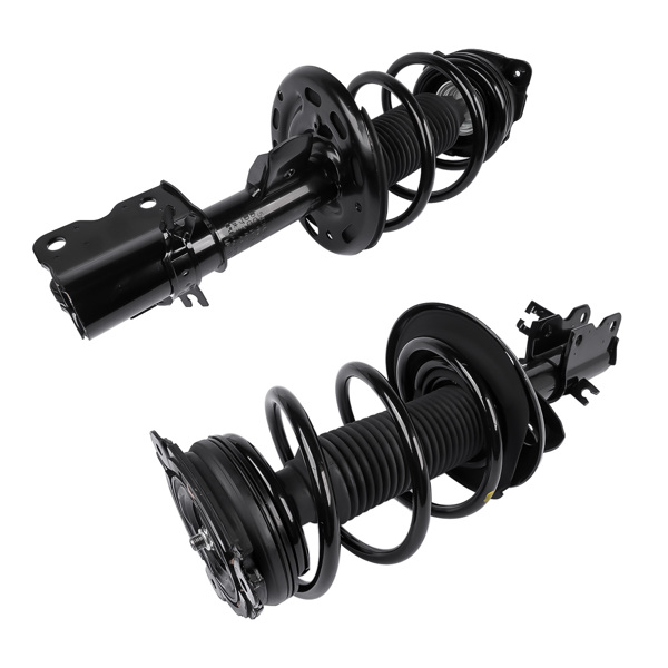减震器 Front Left Right Struts Shocks Coil Springs For Nissan Altima 2.5 3.5L 2007-2012 172392 172393-3