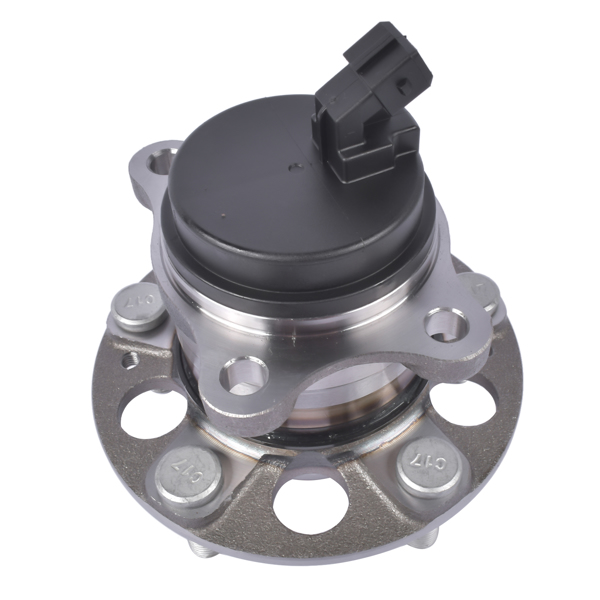 轮毂单元 Rear Wheel Hub & Bearing 52730-F0000 Fits for Hyundai Ioniq 2017-2021 Elantra GT 2018-2020 Kia Forte 2019-2024 1.6L 2.0L -2